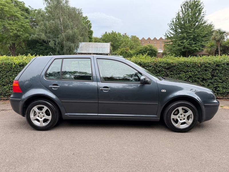 Volkswagen Golf 2.8 V6 4Motion 4X4 103K Low Miles Fsh Fully Se Silver #5