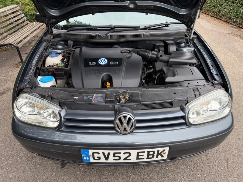 Volkswagen Golf 2.8 V6 4Motion 4X4 103K Low Miles Fsh Fully Se Silver #22
