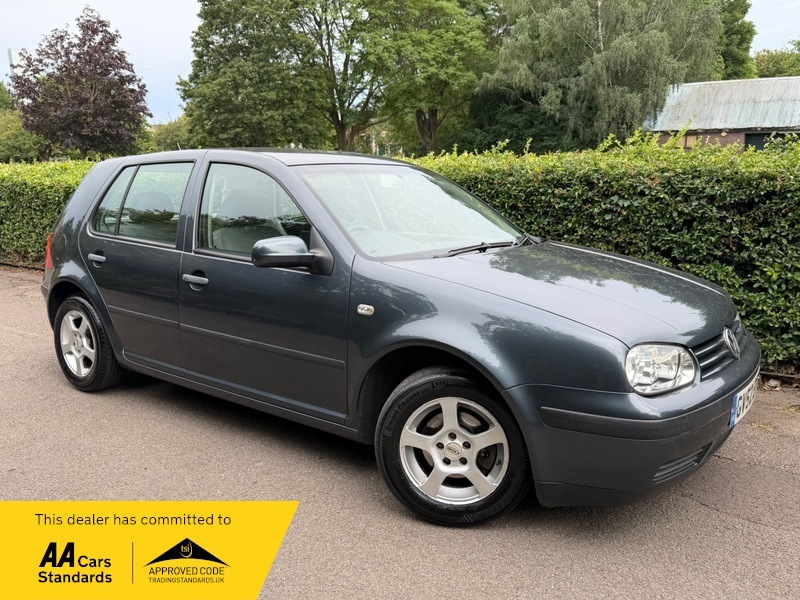 Volkswagen Golf 2.8 V6 4Motion 4X4 103K Low Miles Fsh Fully Se Silver #1