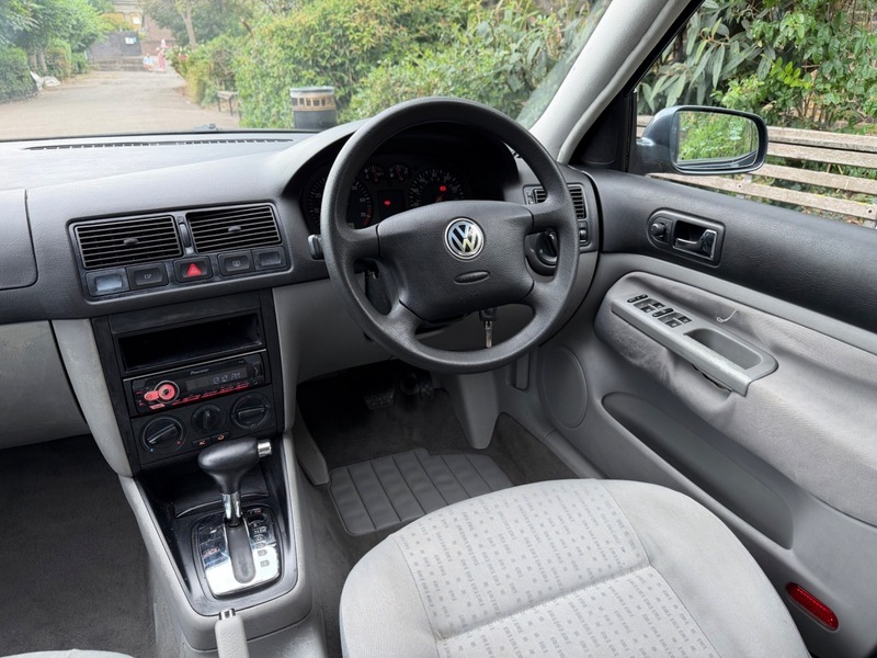 Volkswagen Golf 2.8 V6 4Motion 4X4 103K Low Miles Fsh Fully Se Silver #21