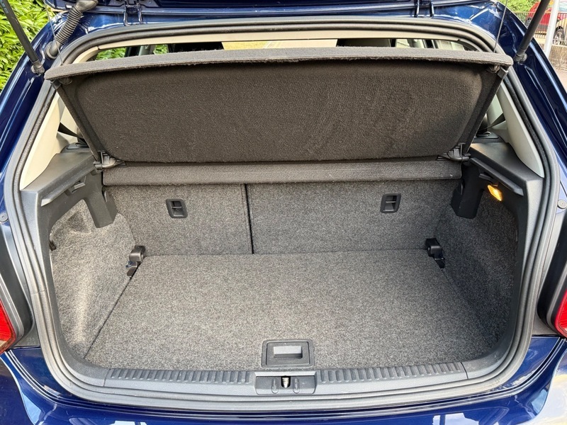 Volkswagen Polo Sel Dsg MM11GBO Blue #6
