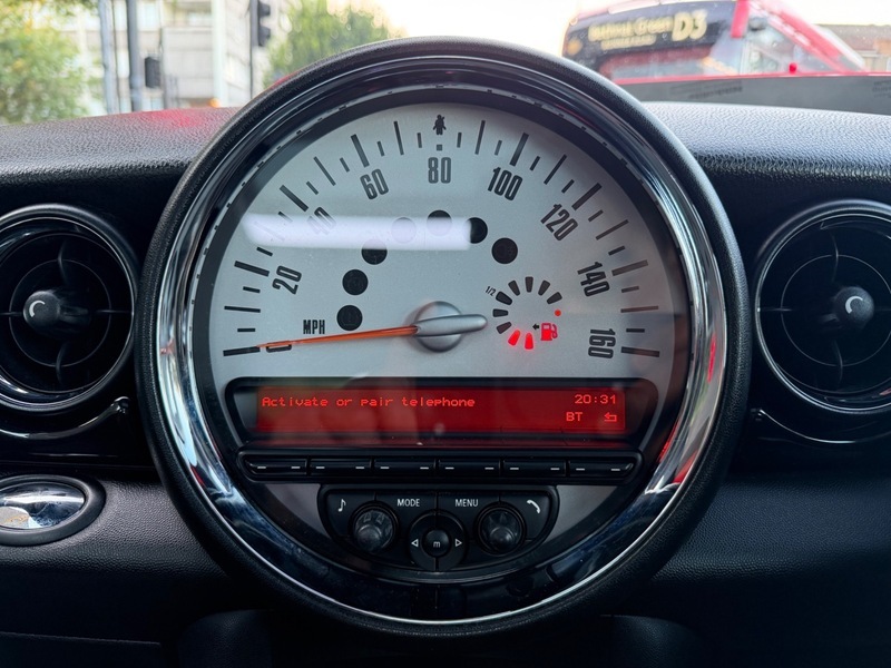 Mini Hatch 1.6 Cooper D Hatchback Euro 4 1 Black #44