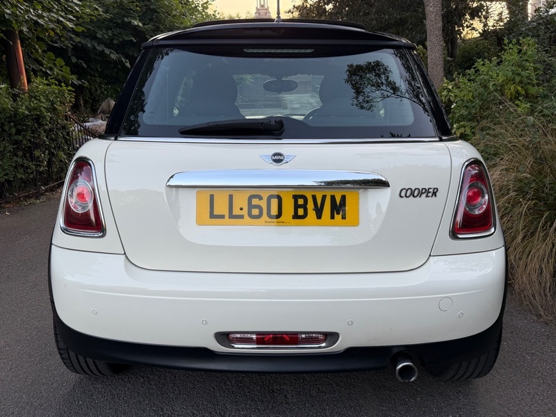 Mini Hatch 1.6 Cooper D Hatchback Euro 4 1 Black #21