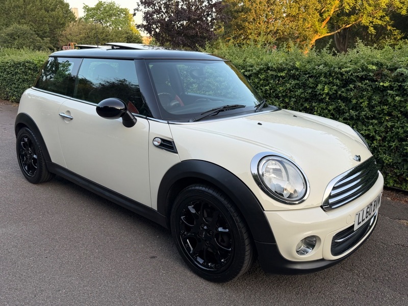Mini Hatch 1.6 Cooper D Hatchback Euro 4 1 Black #6