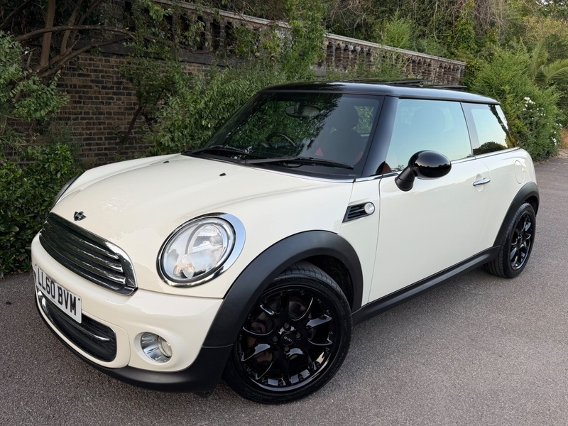 Mini Hatch 1.6 Cooper D Hatchback Euro 4 1 Black #19
