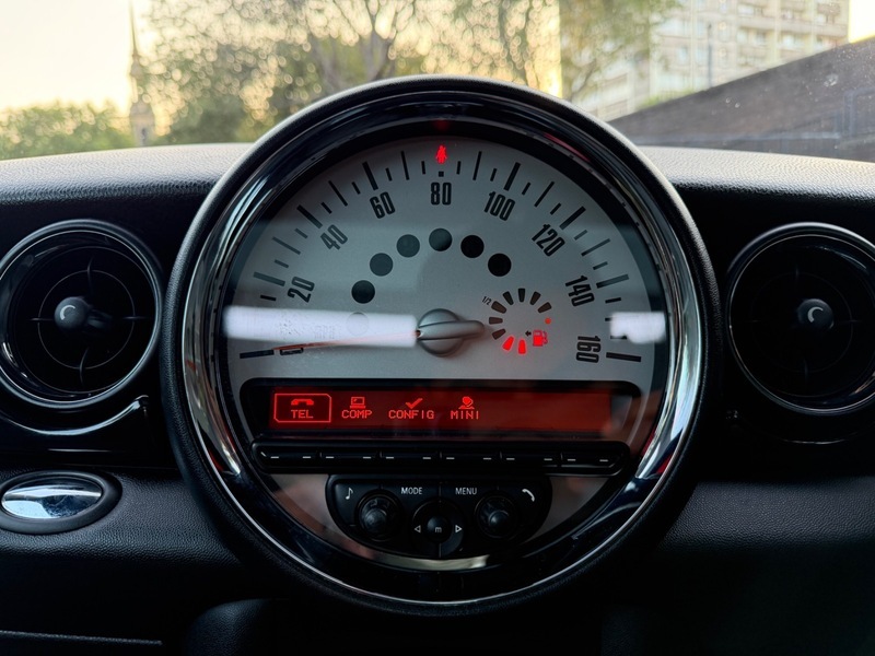 Mini Hatch 1.6 Cooper D Hatchback Euro 4 1 Black #34