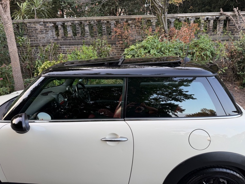 Mini Hatch 1.6 Cooper D Hatchback Euro 4 1 Black #25