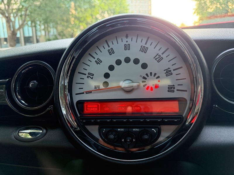 Mini Hatch 1.6 Cooper D Hatchback Euro 4 1 Black #45