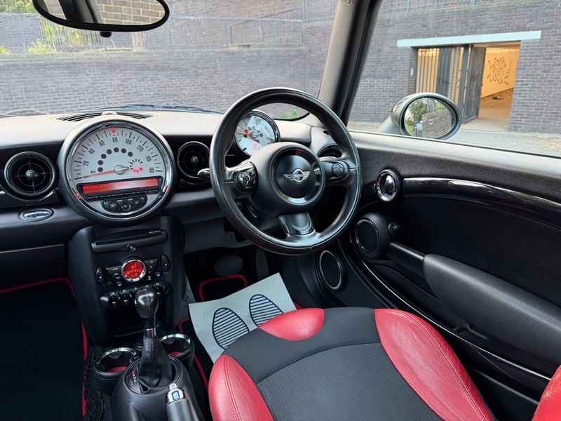 Mini Hatch 1.6 Cooper D Hatchback Euro 4 1 Black #43