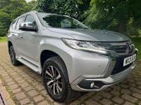Mitsubishi Shogun Sport 2.4D 4 4Wd Euro 6 Grey #28