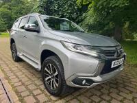 Mitsubishi Shogun Sport 2.4D 4 4Wd Euro 6 Grey #27