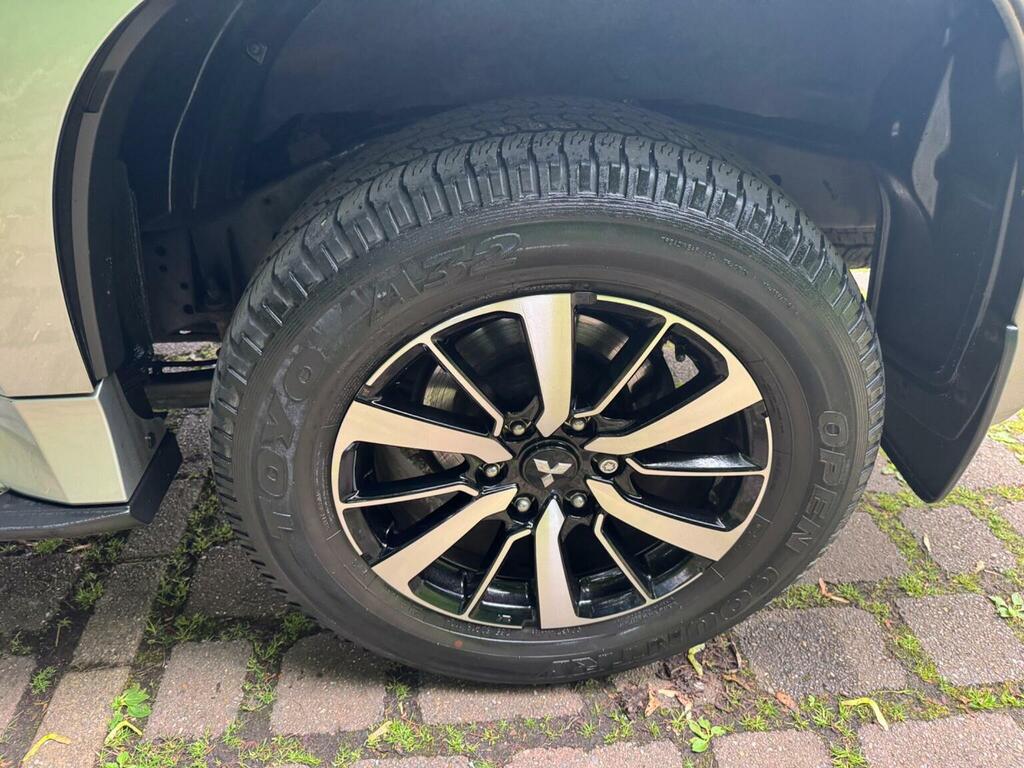 Mitsubishi Shogun Sport 2.4D 4 4Wd Euro 6 Grey #21