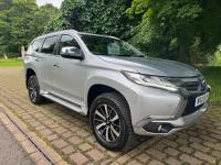 Mitsubishi Shogun Sport 2.4D 4 4Wd Euro 6 Grey #25