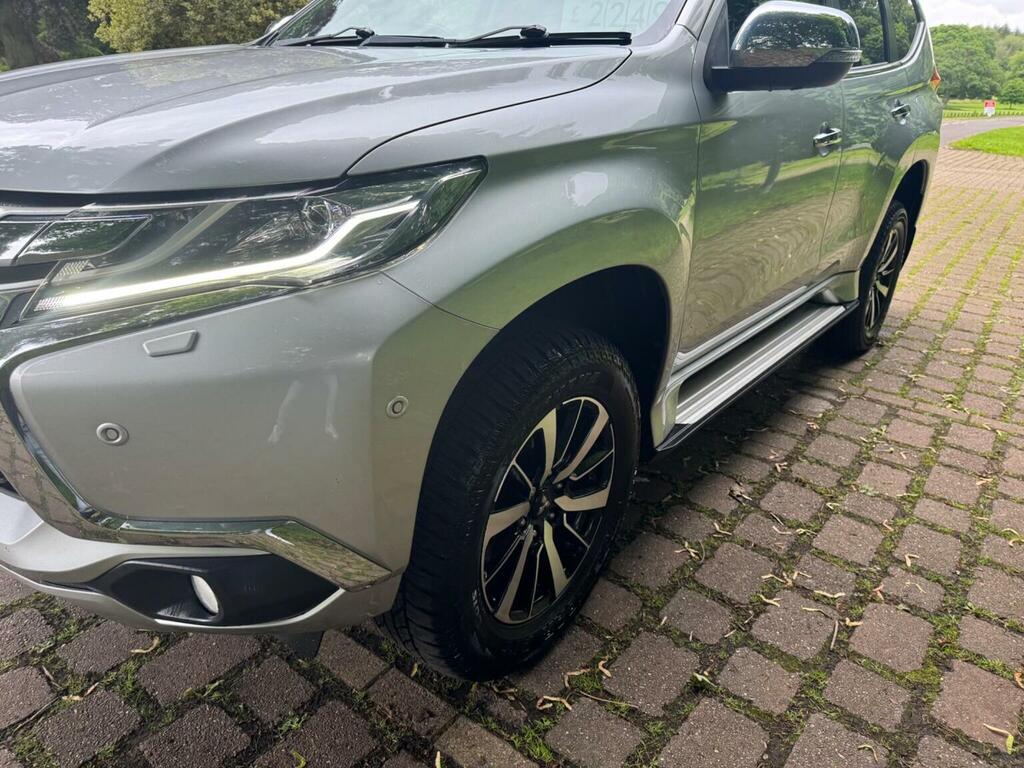 Mitsubishi Shogun Sport 2.4D 4 4Wd Euro 6 Grey #17
