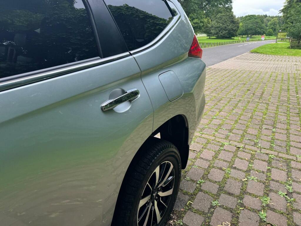 Mitsubishi Shogun Sport 2.4D 4 4Wd Euro 6 Grey #19
