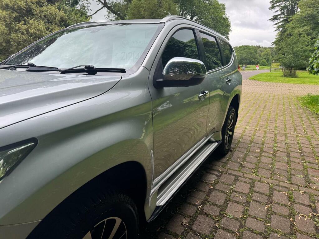 Mitsubishi Shogun Sport 2.4D 4 4Wd Euro 6 Grey #18
