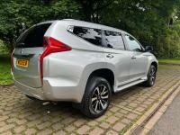Mitsubishi Shogun Sport 2.4D 4 4Wd Euro 6 Grey #26
