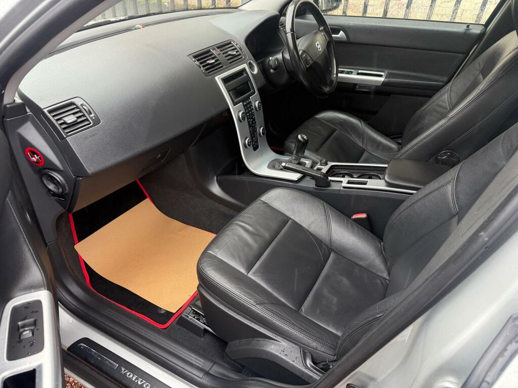 Volvo S40 2.0 Se Edition Euro 5 Silver #4