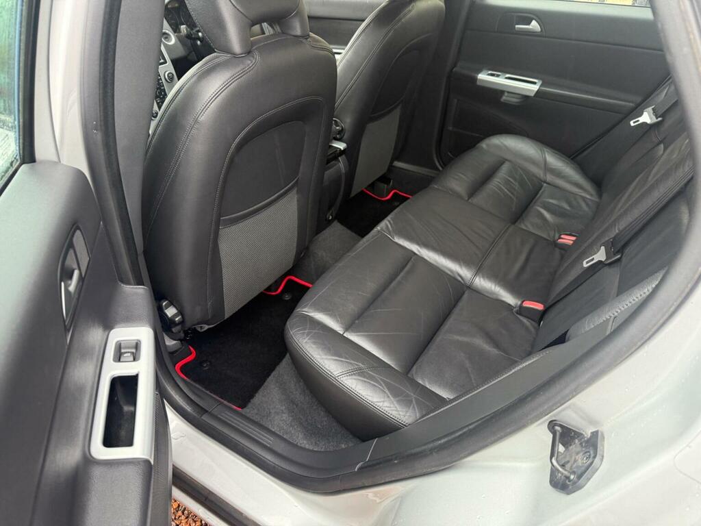Volvo S40 2.0 Se Edition Euro 5 Silver #5