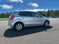 Volkswagen Polo 1.2 Tsi R-line Euro 5 White #15