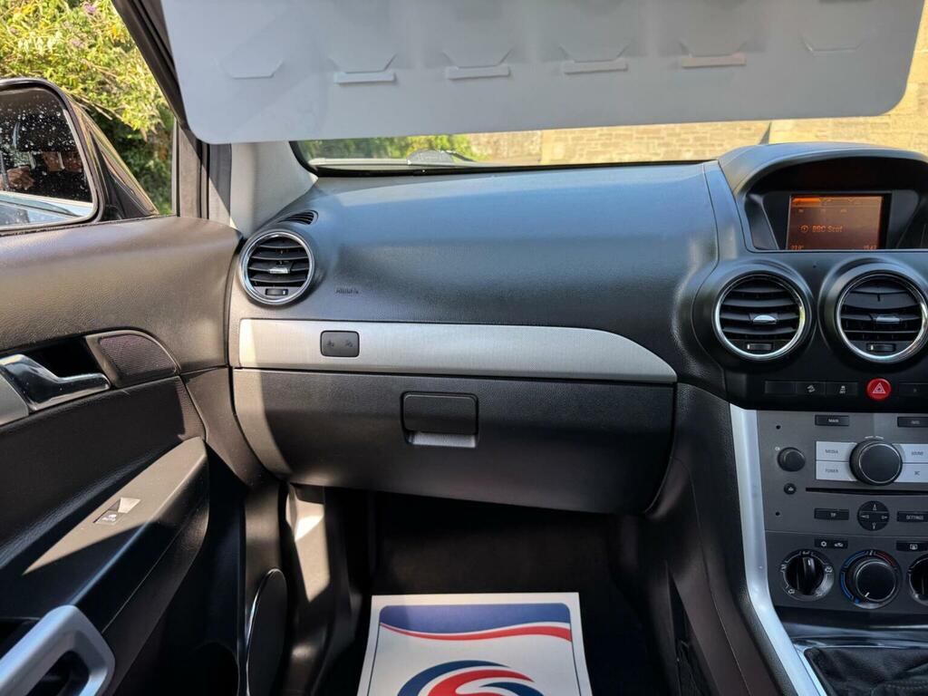 Vauxhall Antara  Silver #18