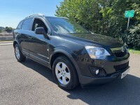 Vauxhall Antara  Silver #28