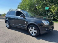 Vauxhall Antara  Silver #26