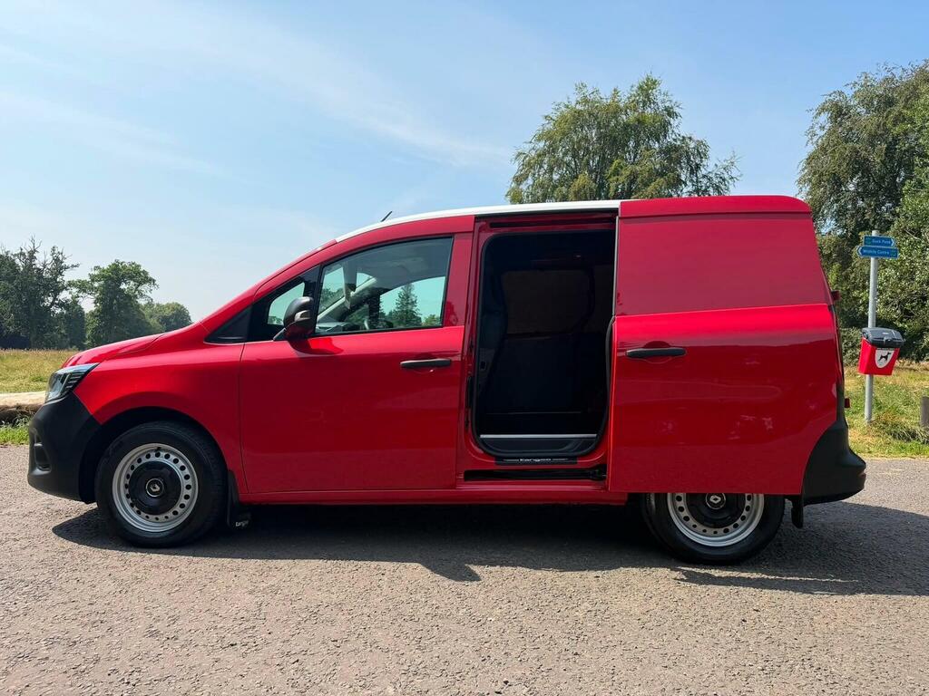 Renault Kangoo 1.5 Dci Blue Energy Ml19 Start Mwb Euro 6 Ss 6D Red #5