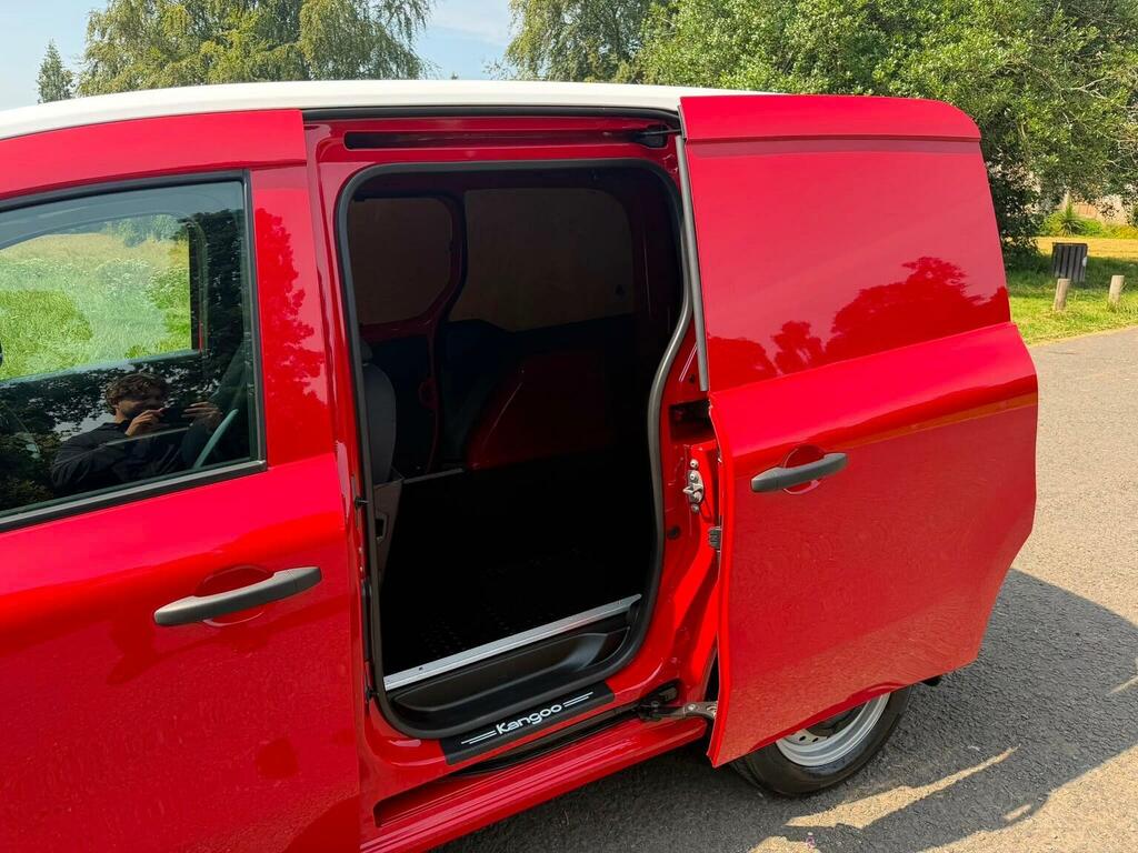 Renault Kangoo 1.5 Dci Blue Energy Ml19 Start Mwb Euro 6 Ss 6D Red #6