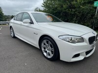 BMW 5 Series Estate 3.0 530D M Sport Touring Steptronic Euro 5 Grey #20