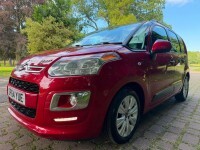 Citroen C3 Picasso  Black #11