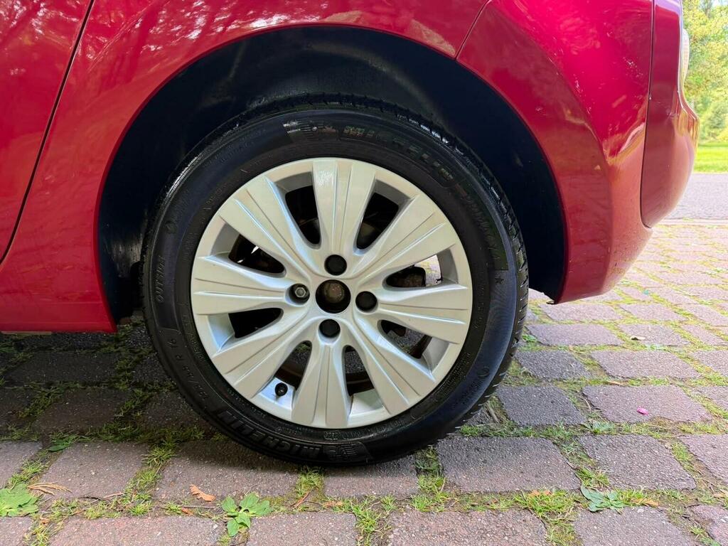 Citroen C3 Picasso  Black #6