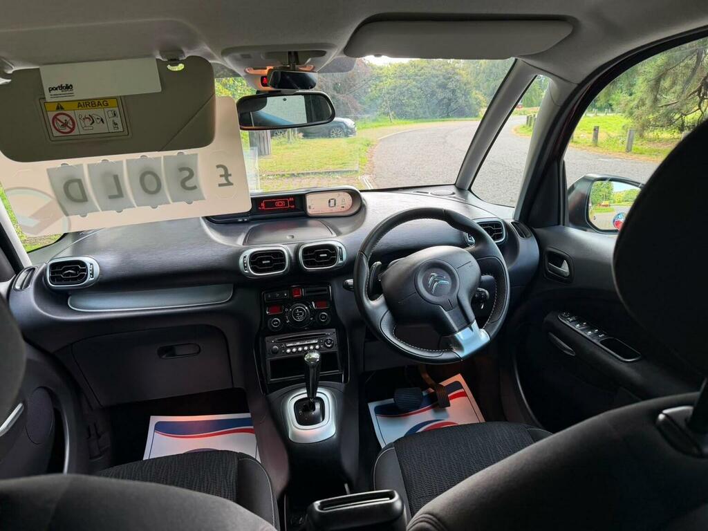 Citroen C3 Picasso  Black #10