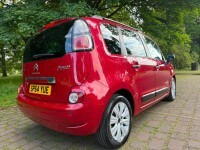Citroen C3 Picasso  Black #12