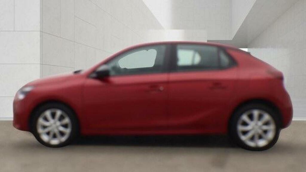Vauxhall Corsa 1.2 Turbo Design Euro 6 Ss Red #6