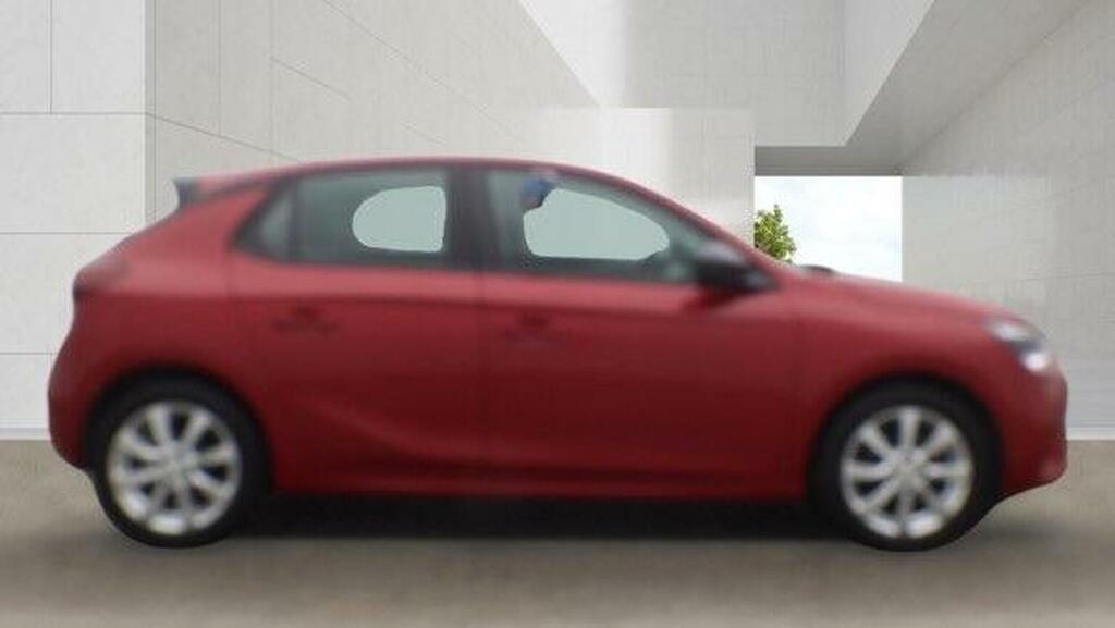 Vauxhall Corsa 1.2 Turbo Design Euro 6 Ss Red #5