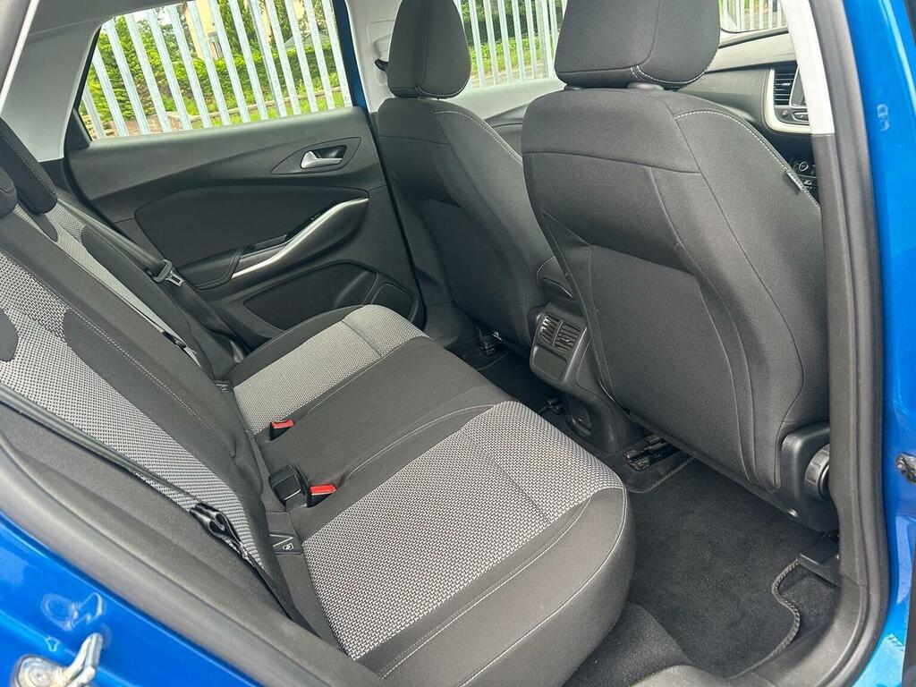 Vauxhall Grandland X X 2019 19 White #8