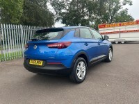 Vauxhall Grandland X X 2019 19 White #16