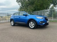 Vauxhall Grandland X X 2019 19 White #13