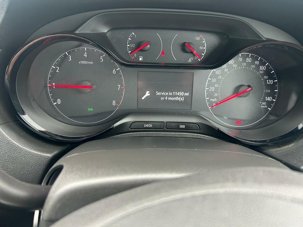 Vauxhall Grandland X X 2019 19 White #12