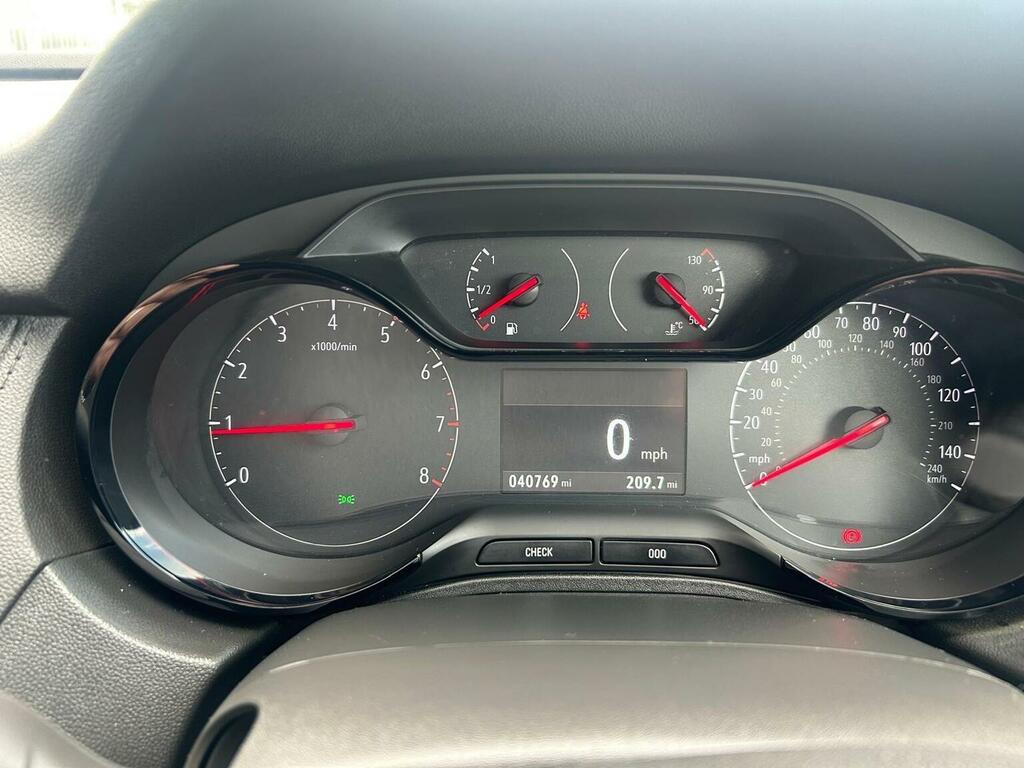 Vauxhall Grandland X X 2019 19 White #9