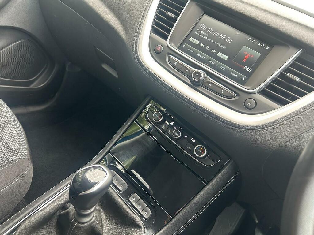 Vauxhall Grandland X X 2019 19 White #10