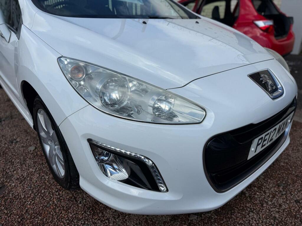 Peugeot 308 1.6 Hdi 92 Active Blue #6