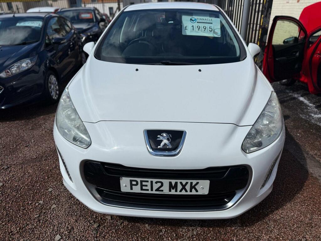 Peugeot 308 1.6 Hdi 92 Active Blue #2