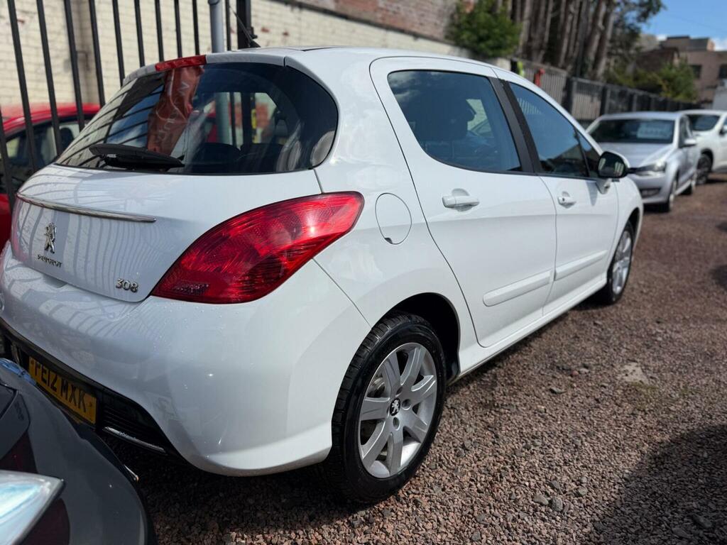 Peugeot 308 1.6 Hdi 92 Active Blue #4