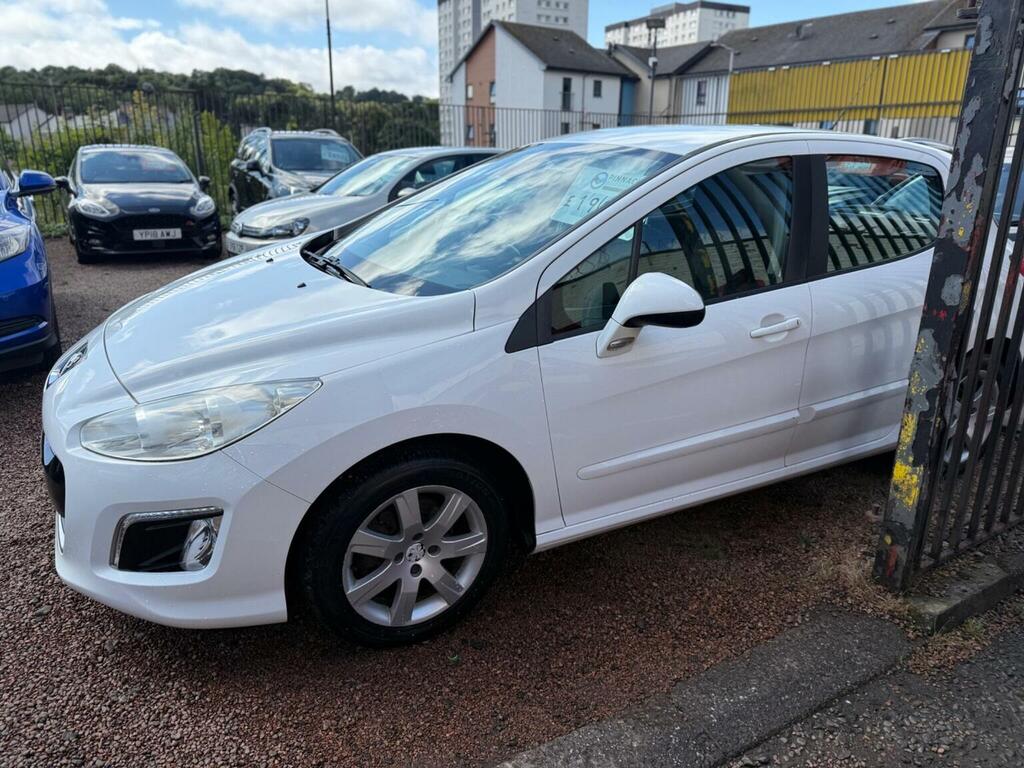 Peugeot 308 1.6 Hdi 92 Active Blue #8