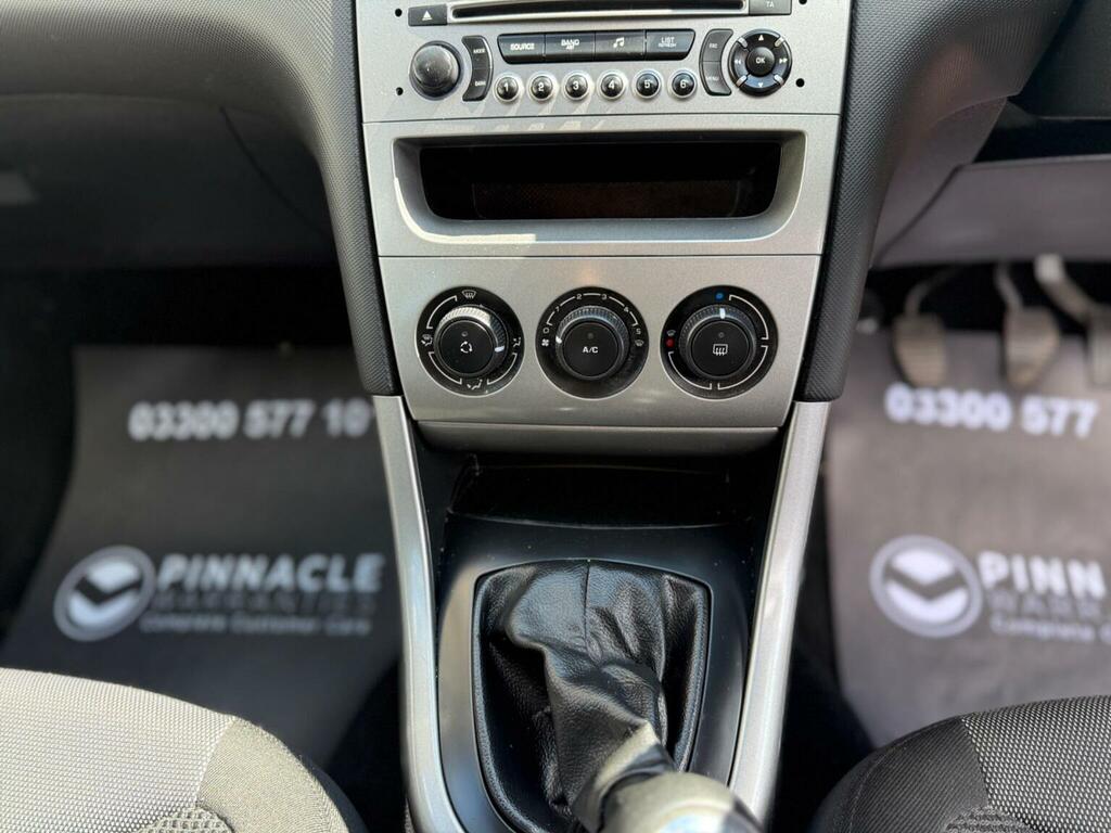 Peugeot 308 1.6 Hdi 92 Active Blue #16