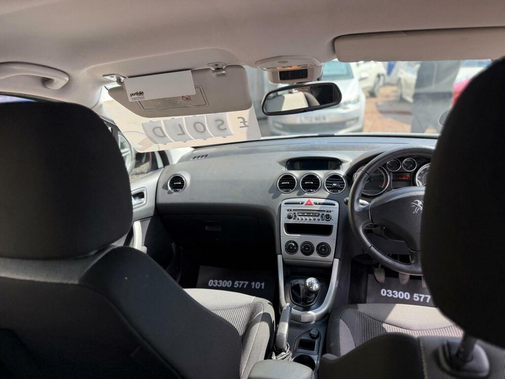 Peugeot 308 1.6 Hdi 92 Active Blue #12