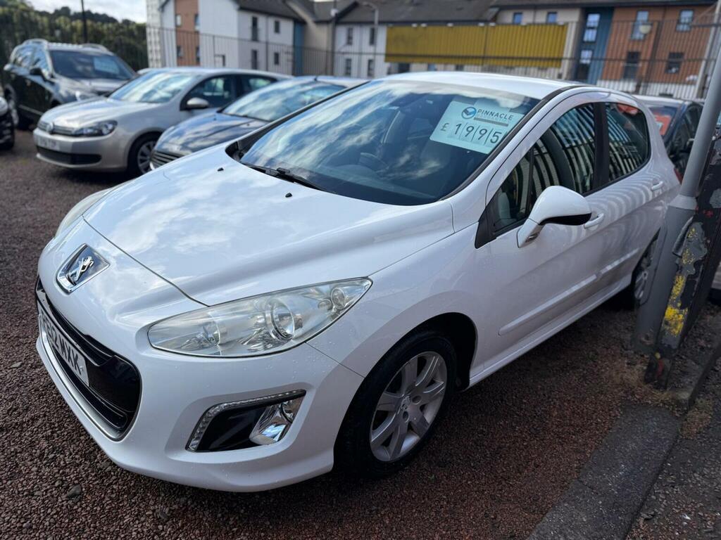 Peugeot 308 1.6 Hdi 92 Active Blue #9