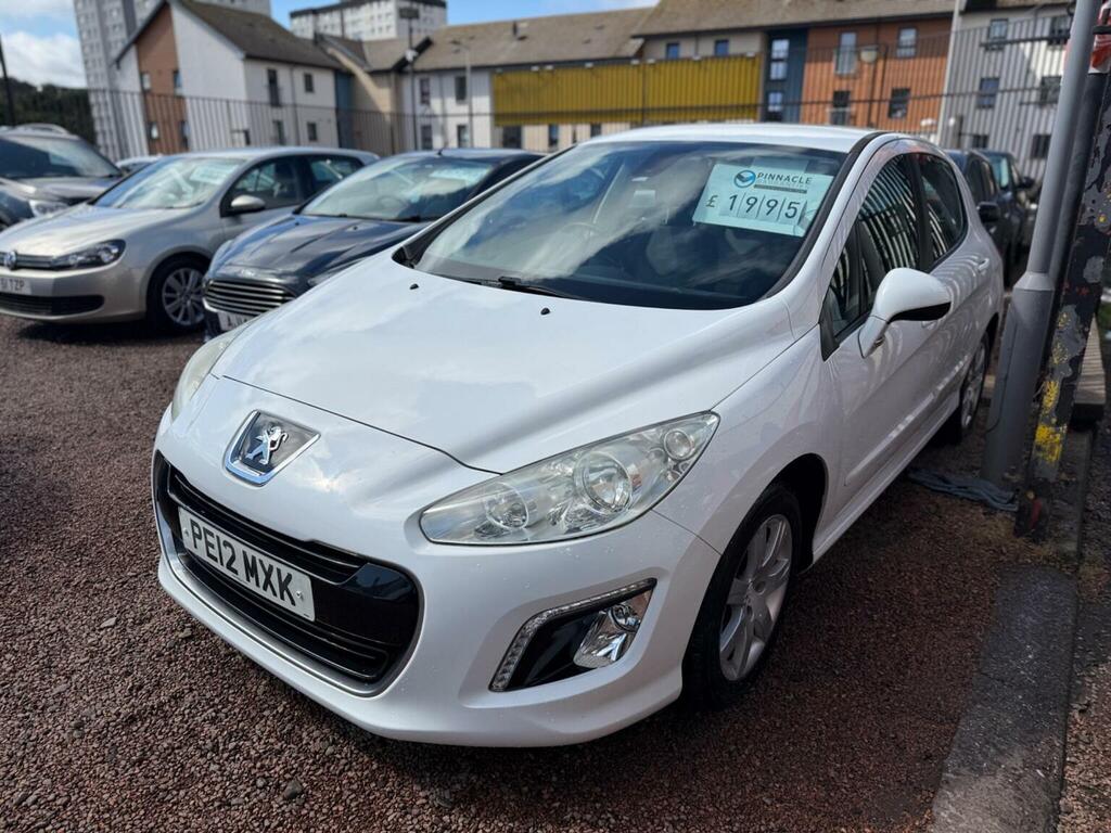 Peugeot 308 1.6 Hdi 92 Active Blue #1